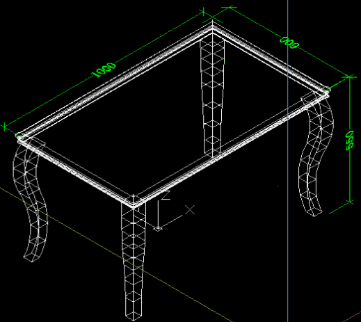 CAD画图技巧18:如何快速改三维图的规格