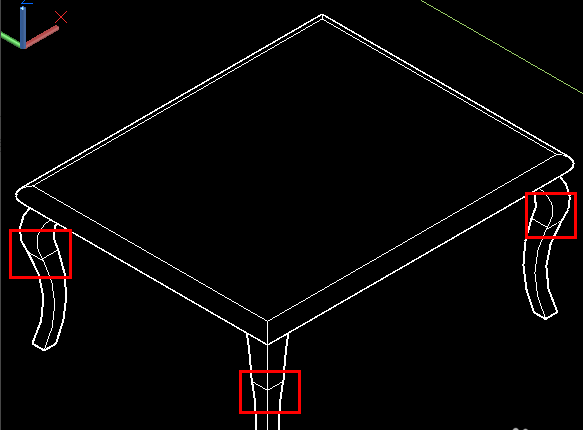 CAD画图技巧13:如何消除顽固多余线条 - 