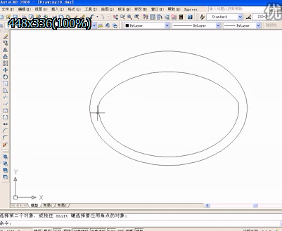 CAD2008视频教程2
