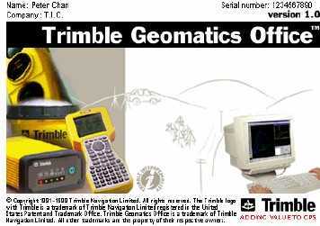 Trimble Geomatics Office Ĳփ