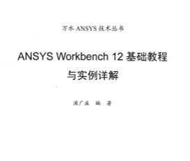 ANSYS Workbench 12 ̳ʵ