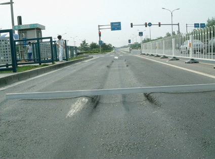 抗车辙路面技术:半柔性路面TX铺装 - 路桥论文