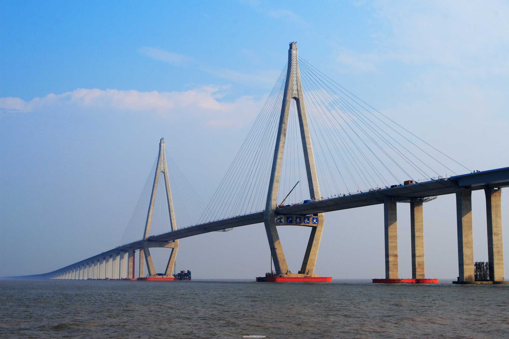 杭州湾大桥;+资料图:杭州湾跨海大桥;