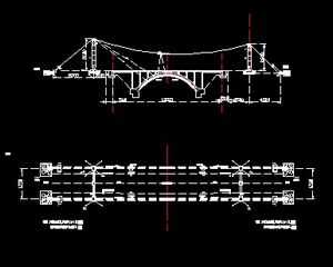 ONE体育泉州湾跨海大桥设计方案效果图 大桥外观图片