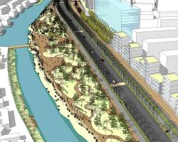 运河路段整体规划改造方案毕业设计（jpg）