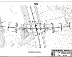 快速路市政工程施工图纸（PDF格式）