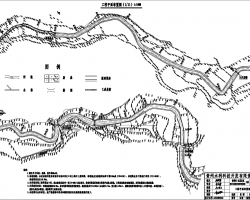 河道治理项目施工图纸（含工程清单及招标文件）