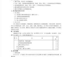 水资源与农田水利学实习报告PDF 6P