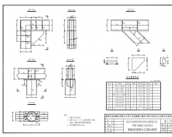 钢板桩围堰施工图纸(PDF格式）