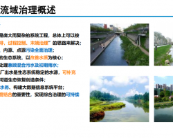 河道流域治理中全地埋式污水处理厂的应用 35P