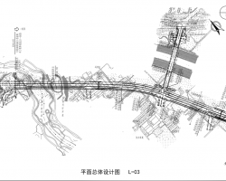 双向六车道绕城高速公路交通工程施工图
