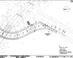 快速通道交通疏解工程施工图（PDF格式）219页
