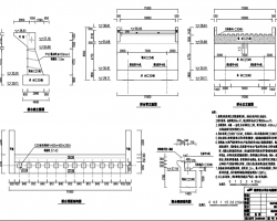 堤防综合治理工程施工图纸（PDF格式）