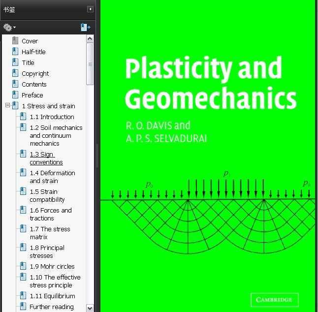 Plasticity and geomechanics(һѧ鼮)