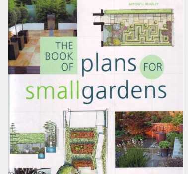 小花园设计--英文原版免费下载