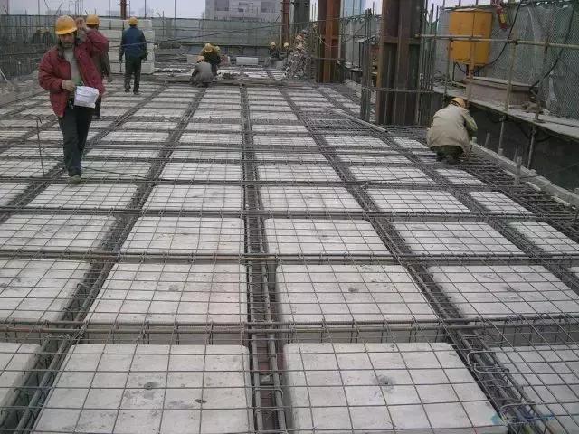 现浇混凝土空心楼板在地下工程的施工技术分析